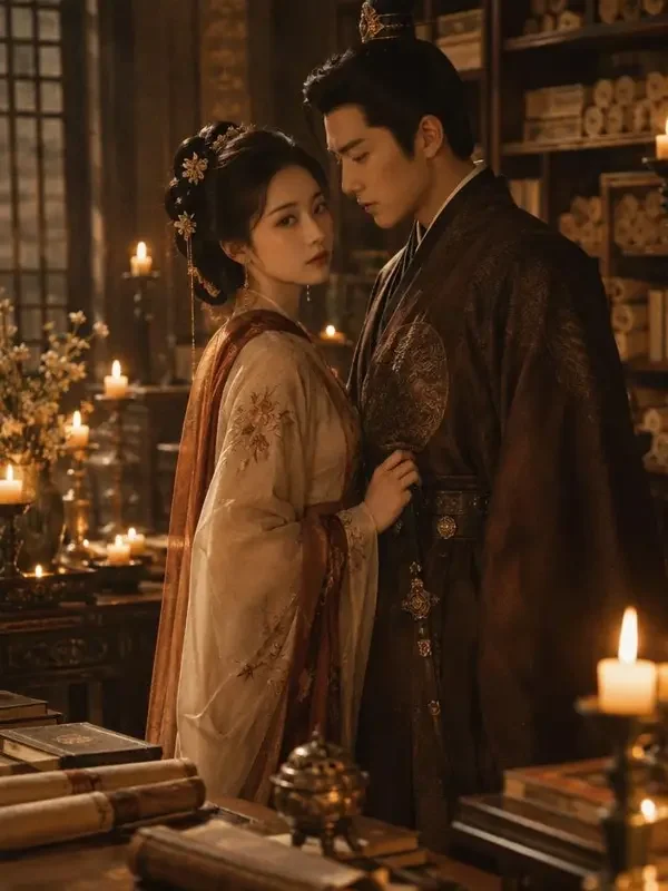 闪婚后，冷面总裁宠我上天封面缩略图