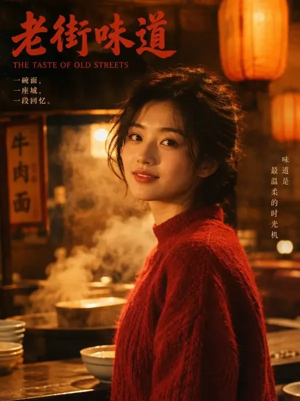 重生九零：我靠一手好菜翻盘封面缩略图